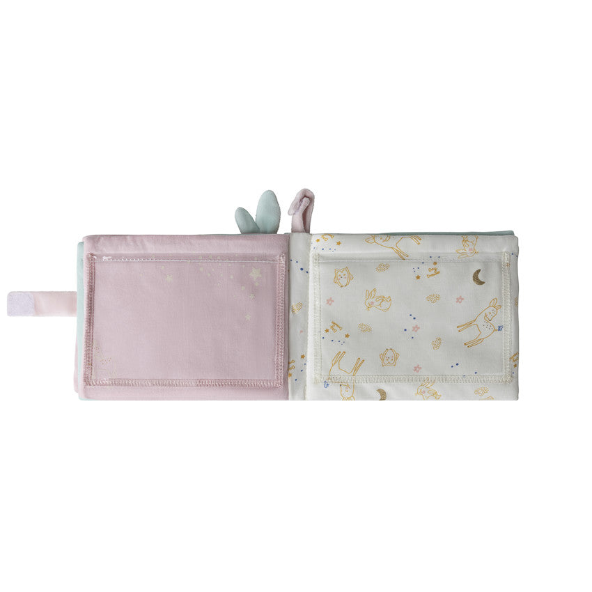 Album photos de naissance en tissu Little Deer - Prémaman