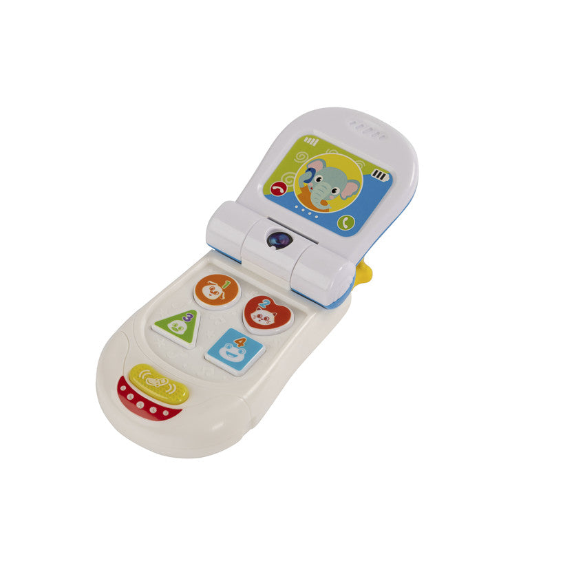 My First Phone Awakening Toy with Sounds and Lights - Prémaman