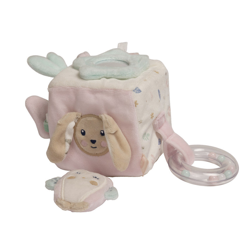 Cube d'activités Little Deer - Prémaman