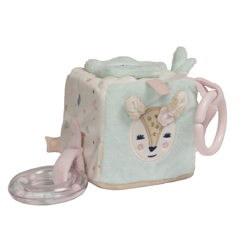 Cube d'activités Little Deer - Prémaman