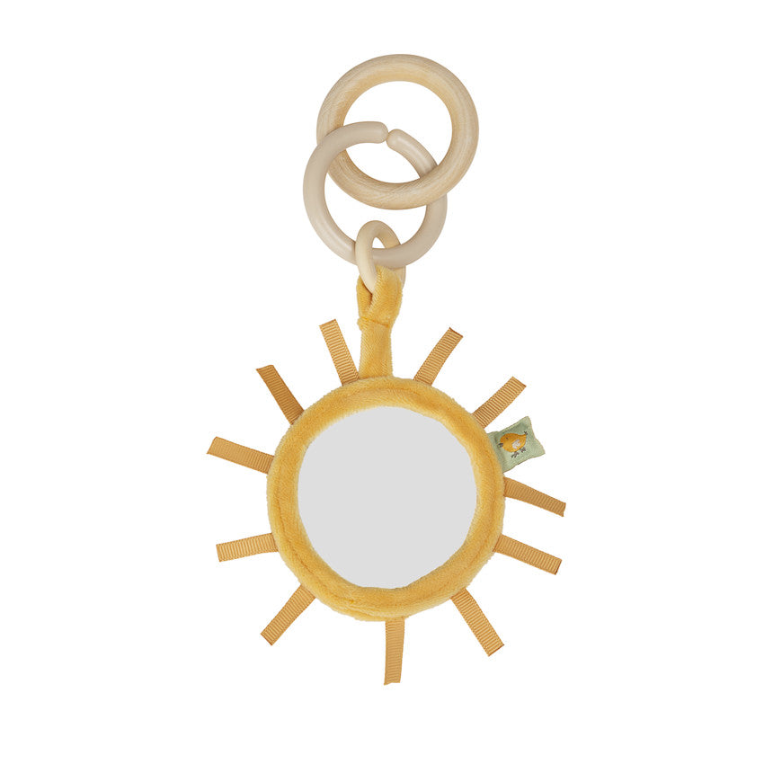 Set de 4 jouets à suspendre pour arche d'éveil La Vie à la Ferme - Prémaman