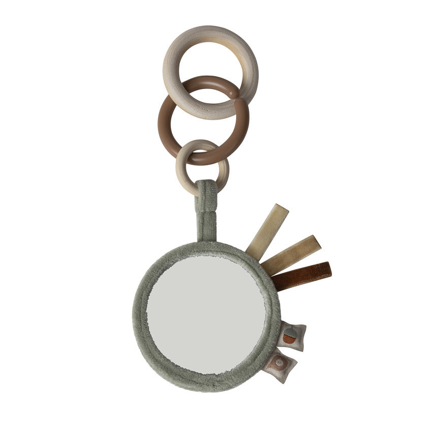 Set de 4 jouets à suspendre pour arche d'éveil Roi des Forêts - Prémaman