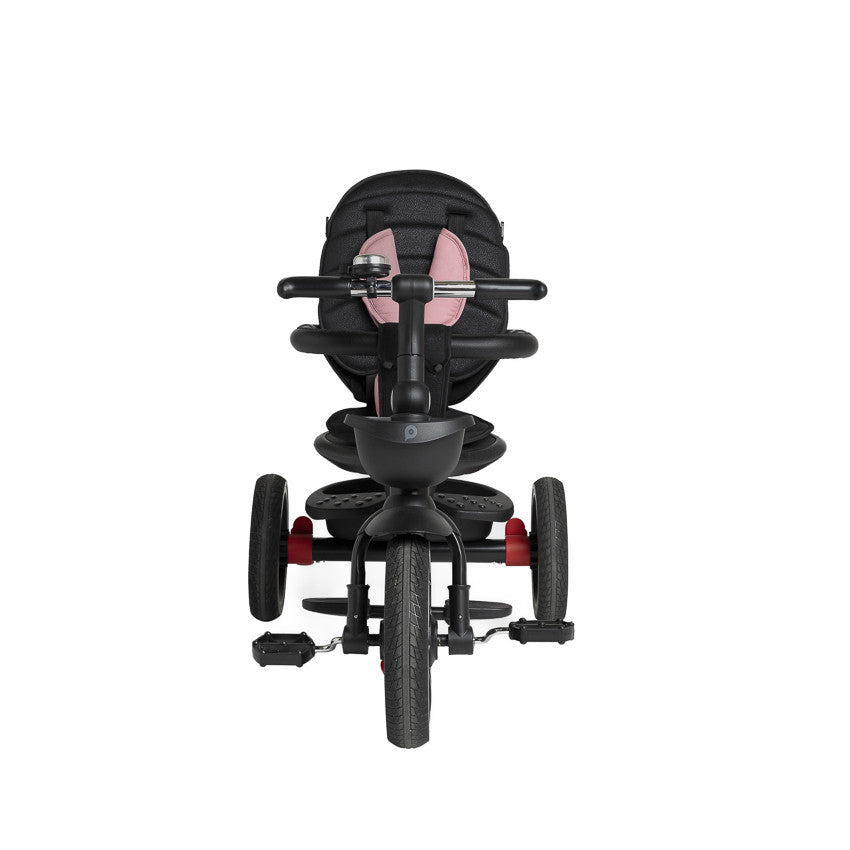 Tricycle évolutif Triky 5 en 1 rose - Prémaman