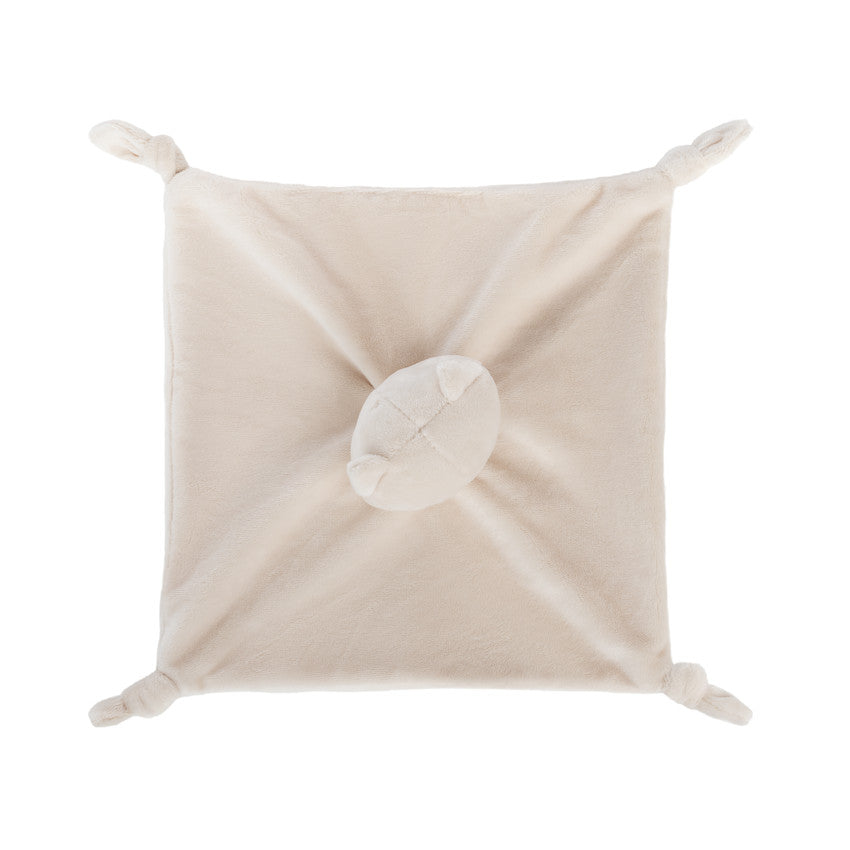 My Little Cat beige flat soft toy - Prémaman