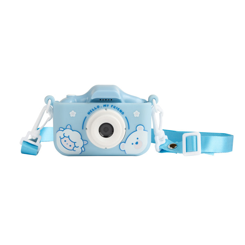Appareil photo numérique pour enfant – Bleu - Prémaman