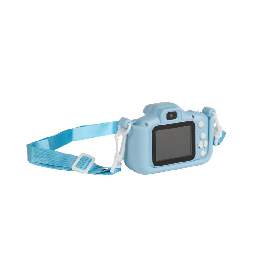 Appareil photo numérique pour enfant – Bleu - Prémaman