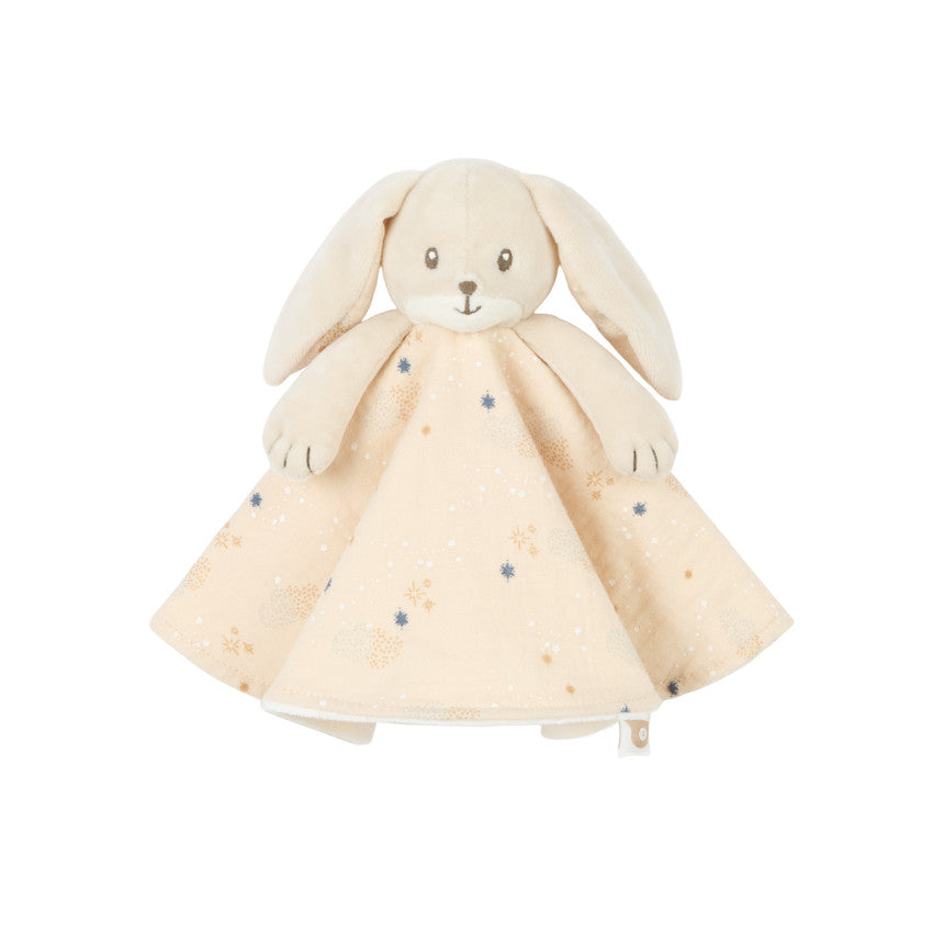 Doudou plat Lapin - Bande de Rêveurs - Prémaman
