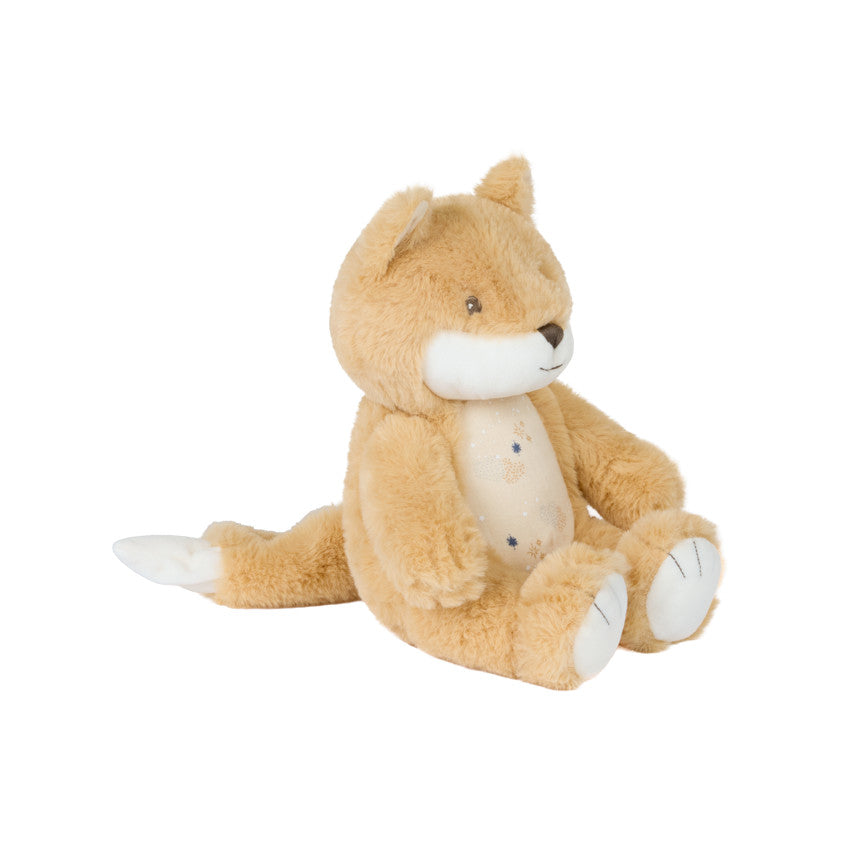 Leo the Fox Plush Toy - 25 cm - Prémaman