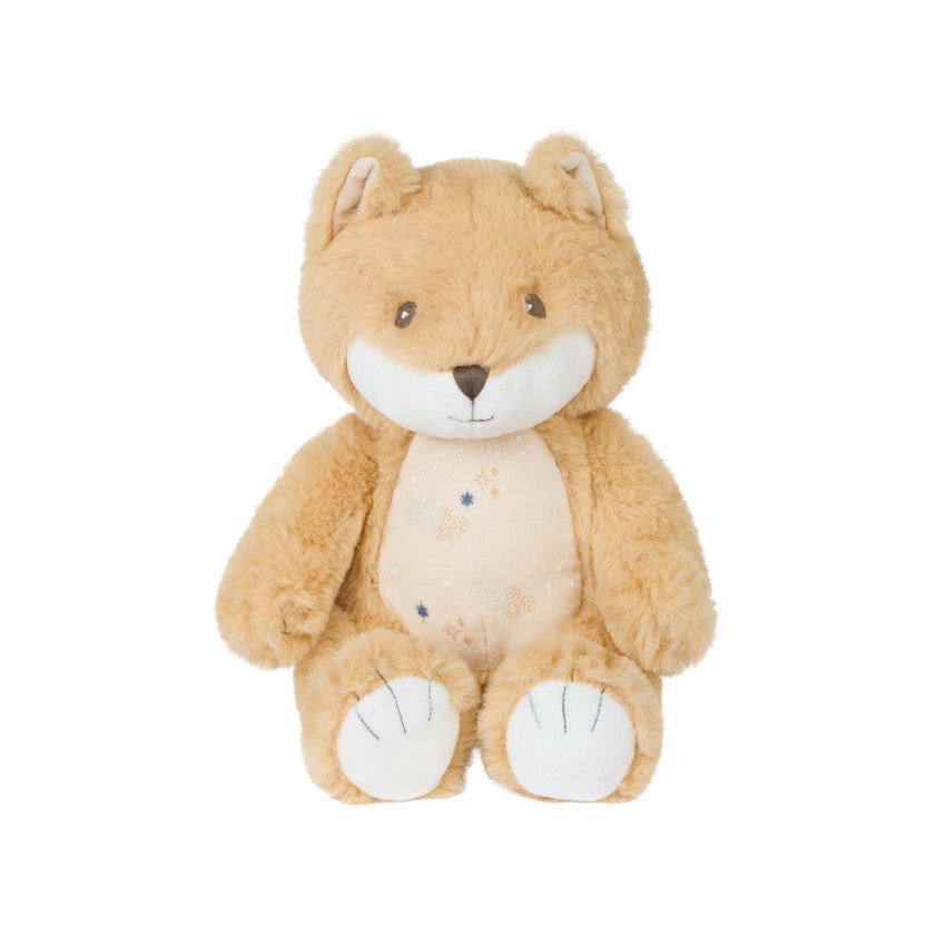 Peluche Léo le Renard - 25 cm - Prémaman