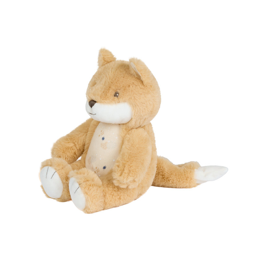 Peluche Léo le Renard - 25 cm - Prémaman