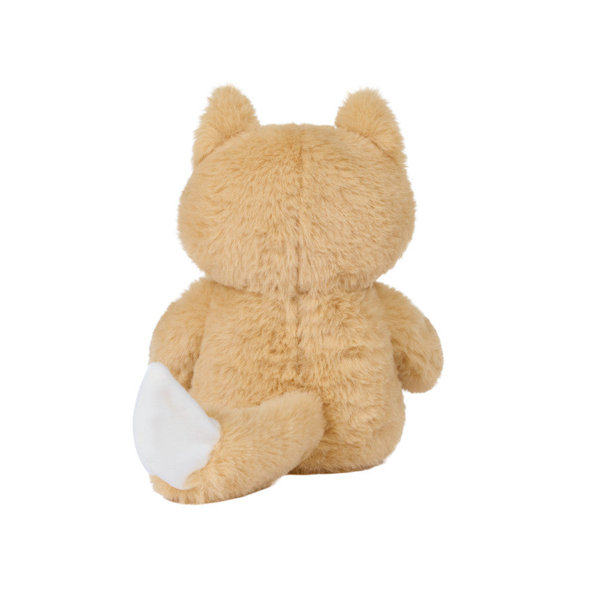 Peluche Léo le Renard - 25 cm - Prémaman