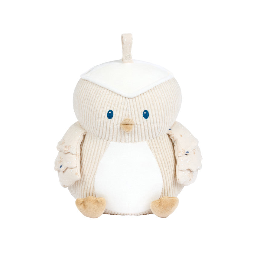 Peluche Musicale Violette la Chouette - Bande de Rêveurs - Prémaman
