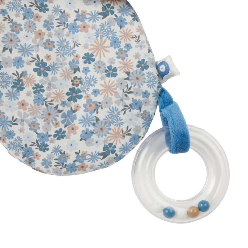 Peluche d'activités Papillon - Tiny Flowers - Prémaman