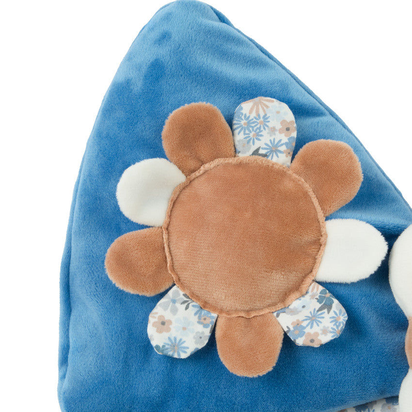 Butterfly Activity Plush - Tiny Flowers - Prémaman