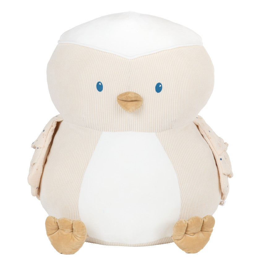 Peluche de Violette la chouette 60 cm - Bande de Rêveurs - Prémaman