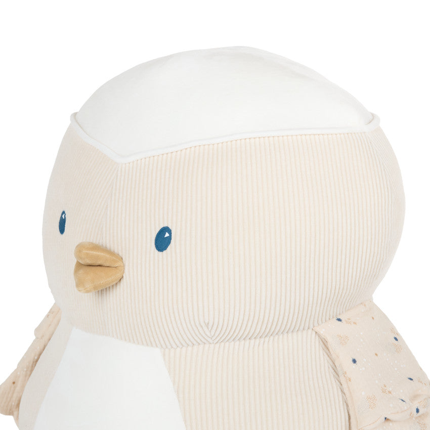 Peluche de Violette la chouette 60 cm - Bande de Rêveurs - Prémaman