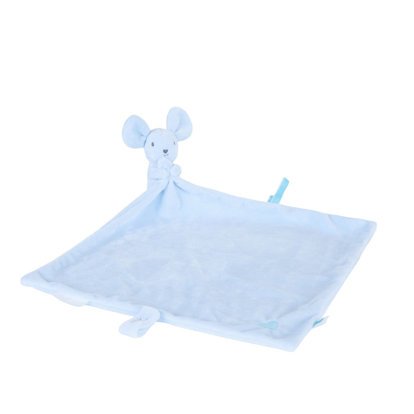 Doudou mouchoir Romy La Souris - 47cm - Prémaman