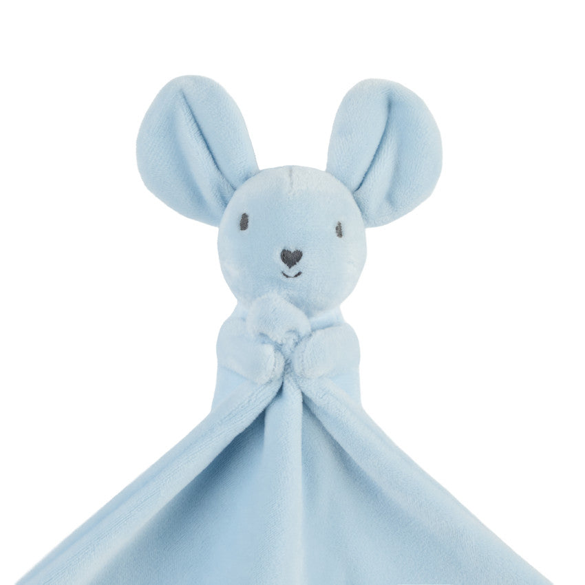 Doudou mouchoir Romy La Souris - 47cm - Prémaman