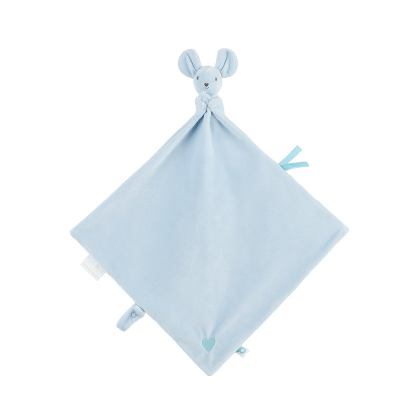Doudou mouchoir Romy La Souris - 47cm - Prémaman