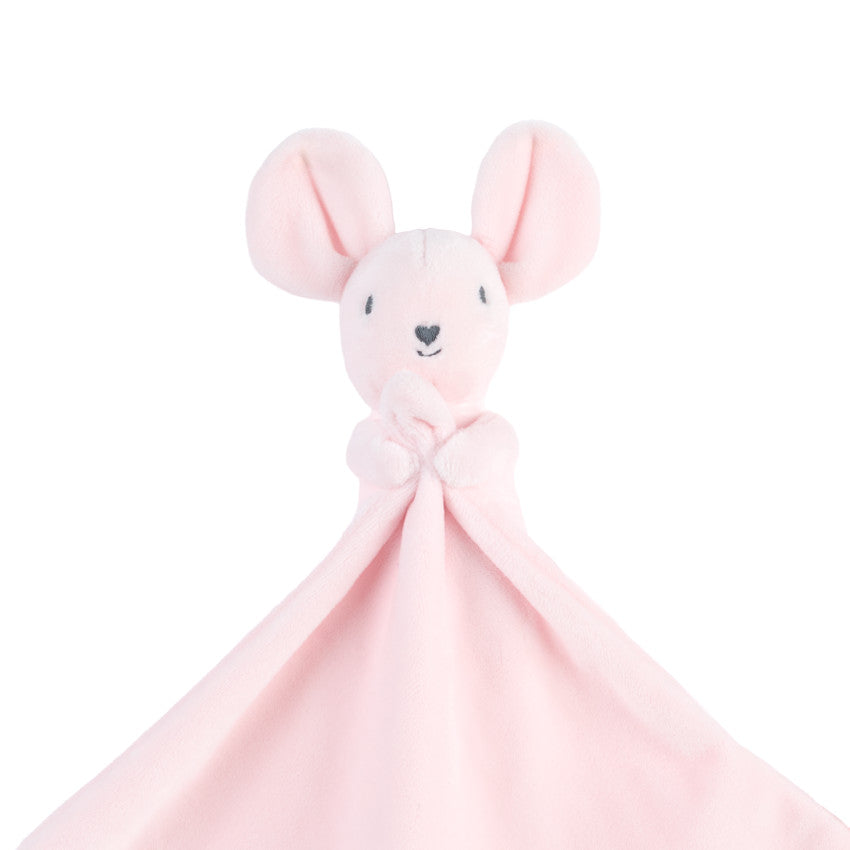 Doudou mouchoir Romy La Souris - 47cm - Prémaman