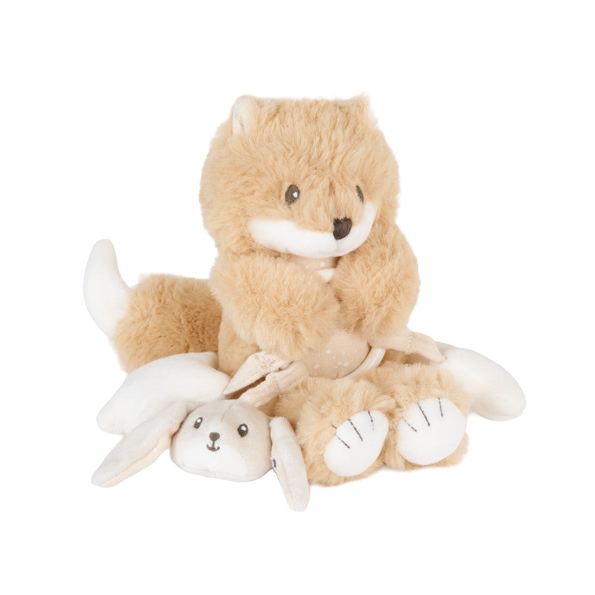 Léo the Fox Activity Plush - Bande de Rêveurs - Maternity