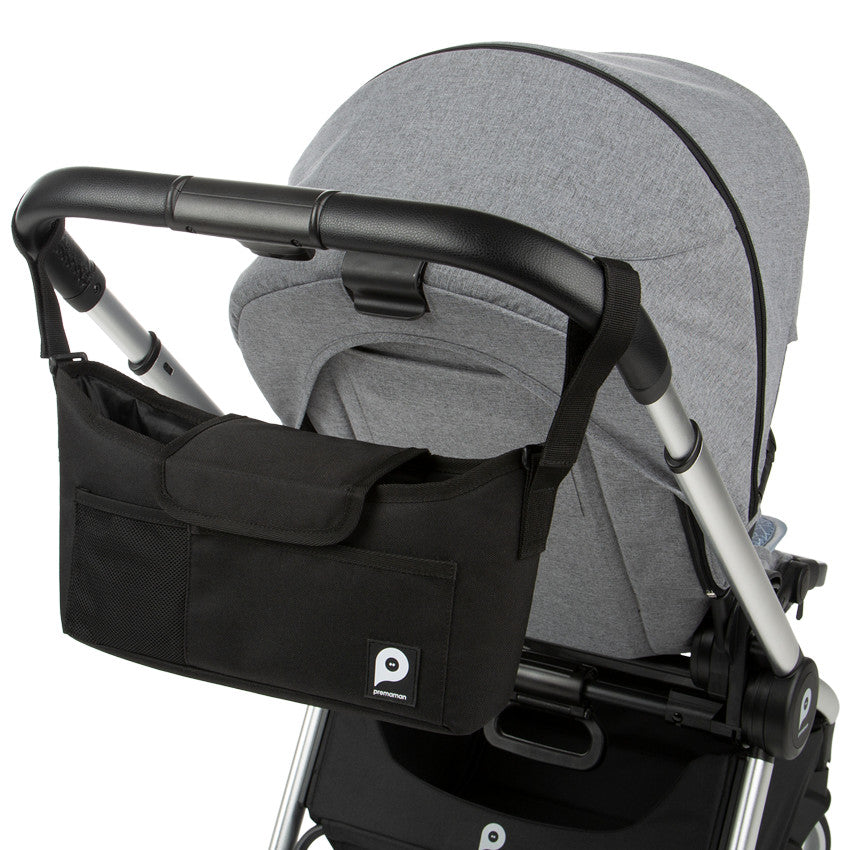Organiseur de poussette Simone - Prémaman
