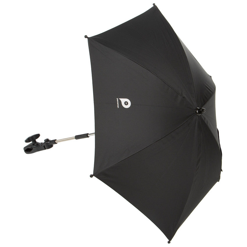 Ombrelle poussette Simone - Noire - Prémaman