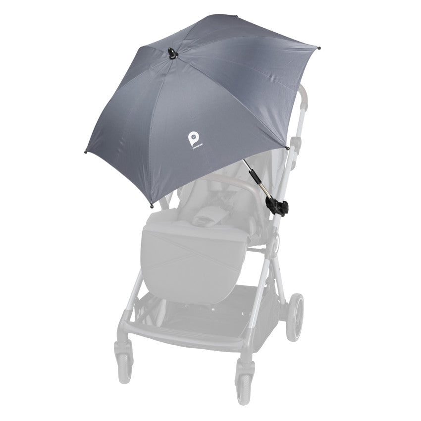 Ombrelle poussette Simone - Anthracite - Prémaman