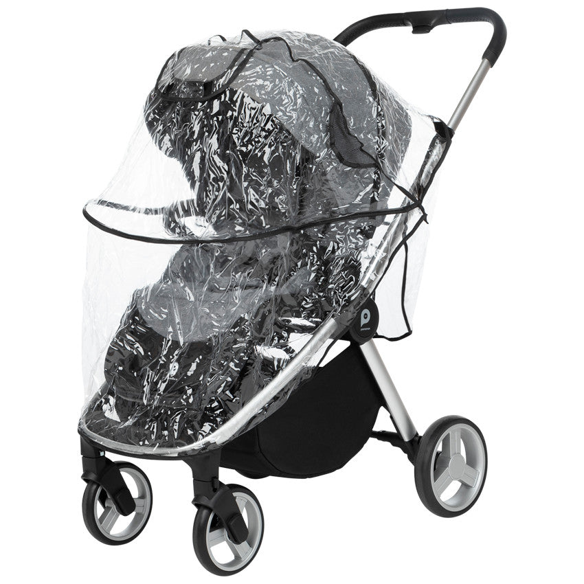 Habillage de pluie pour poussette Simone - Prémaman