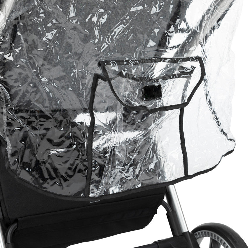 Habillage de pluie pour poussette Simone - Prémaman
