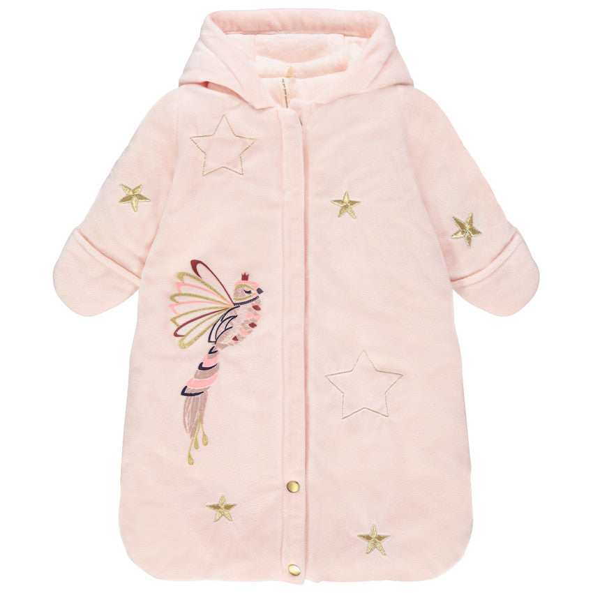 Pilote nid d'ange Magic bird - Prémaman