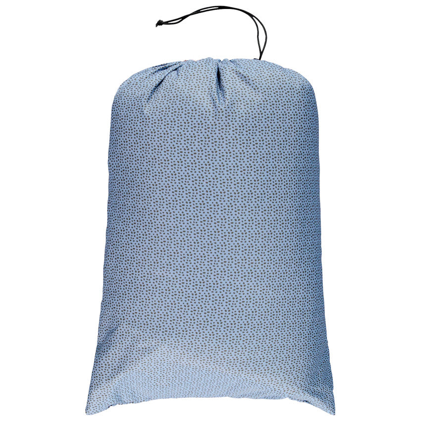 Chancelière polaire Dots - Bleu - Prémaman