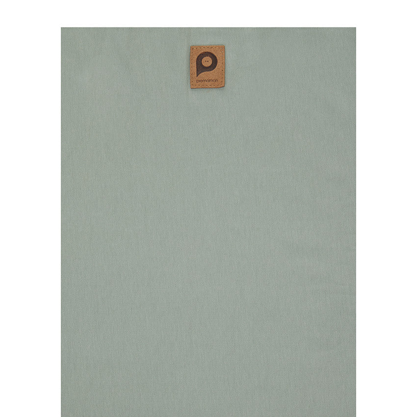 Écharpe de portage Lia 460 x 60 cm - Kaki - Prémaman