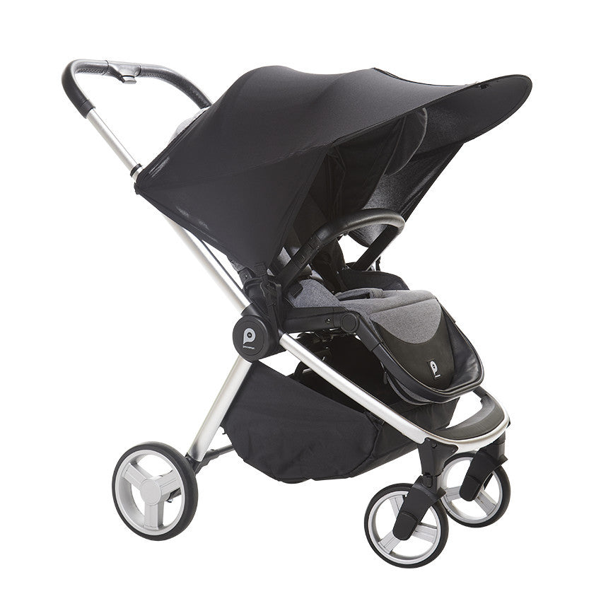 Canopy universel UPV 40+ pour poussette Simone - Prémaman