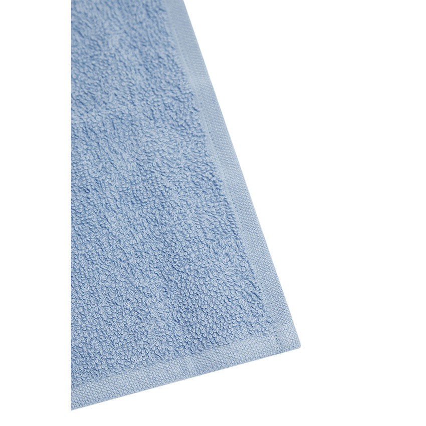 Lot de 6 débarbouillettes éponge 25 x 25 cm - Prémaman