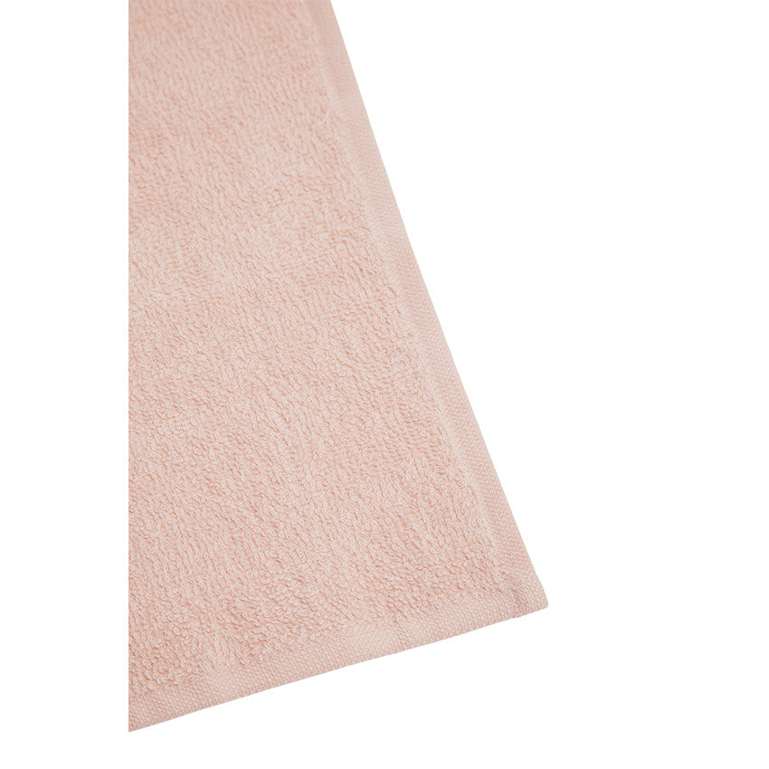 Lot de 6 débarbouillettes éponge 25 x 25 cm - Prémaman