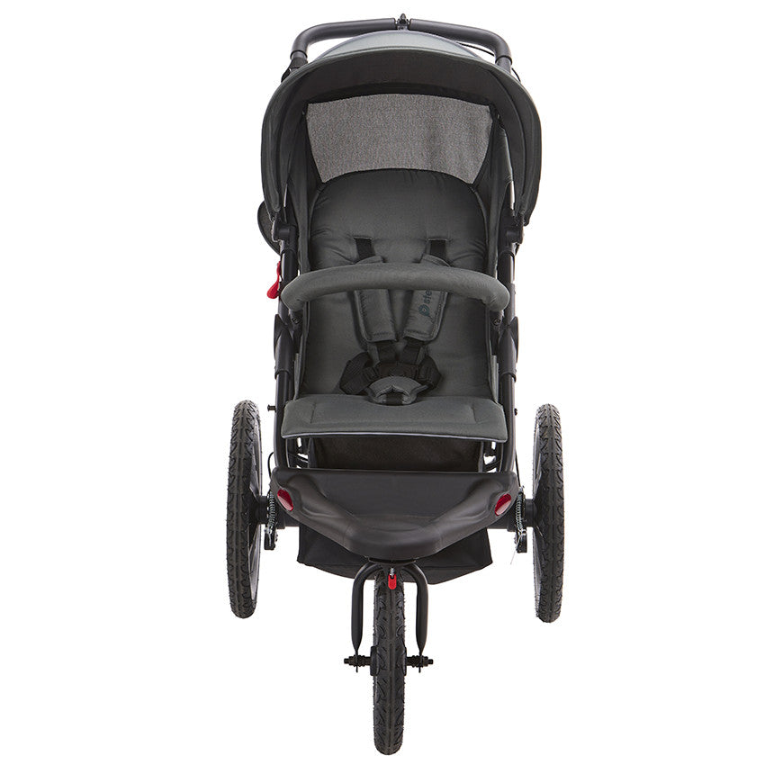 Poussette jogger Stella vert foncé - Prémaman