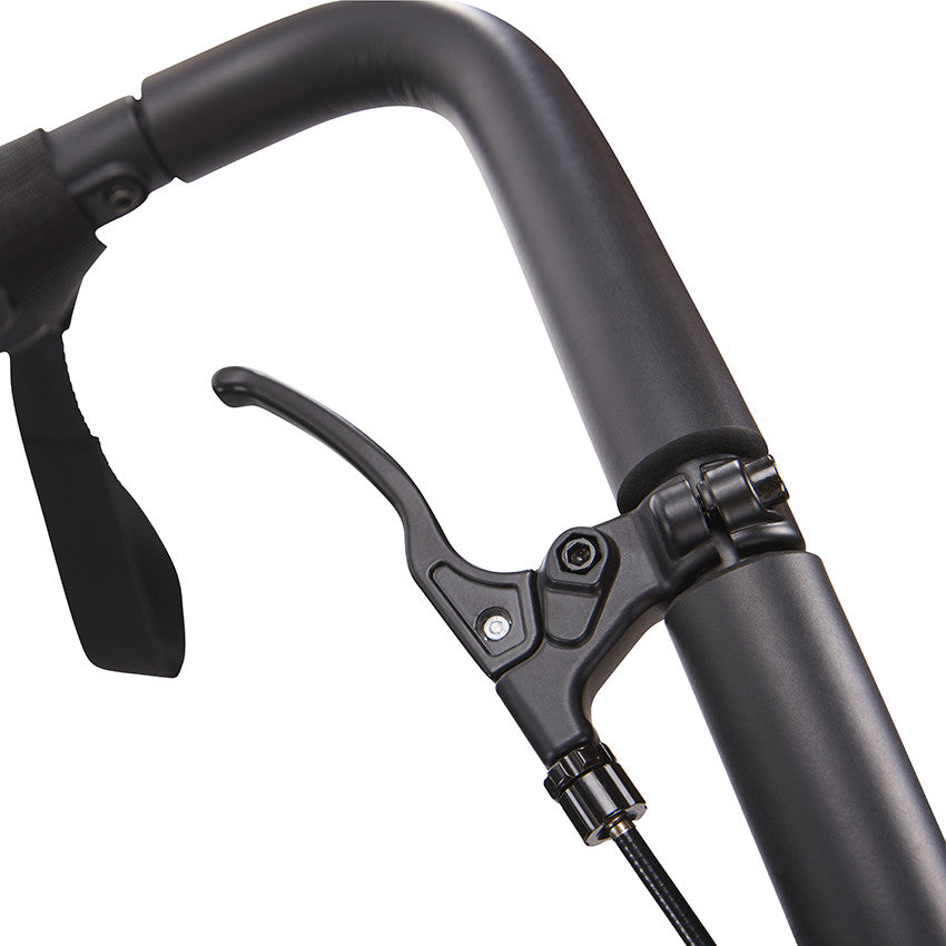 Poussette jogger Stella vert foncé - Prémaman