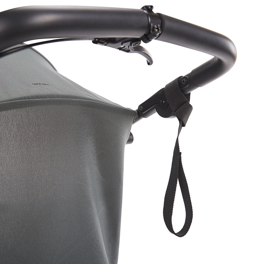 Poussette jogger Stella vert foncé - Prémaman