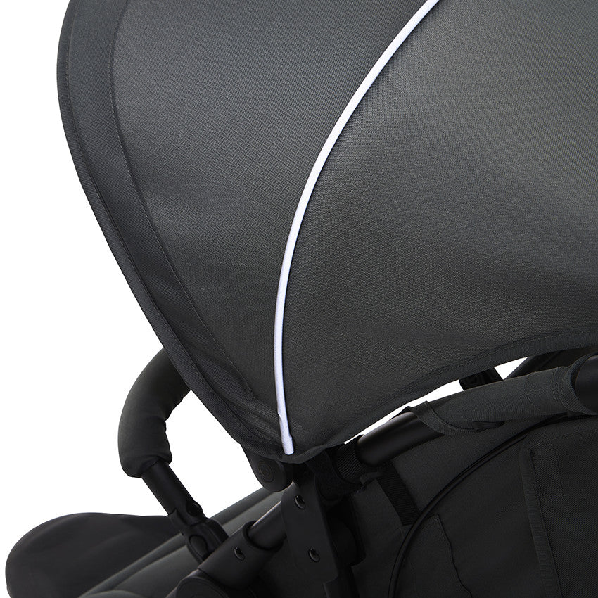 Poussette jogger Stella vert foncé - Prémaman