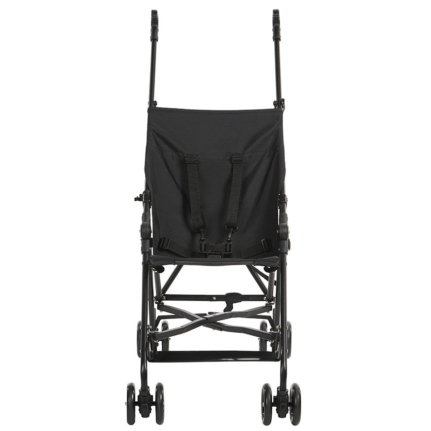 Ysia Black Umbrella Stroller - Prémaman