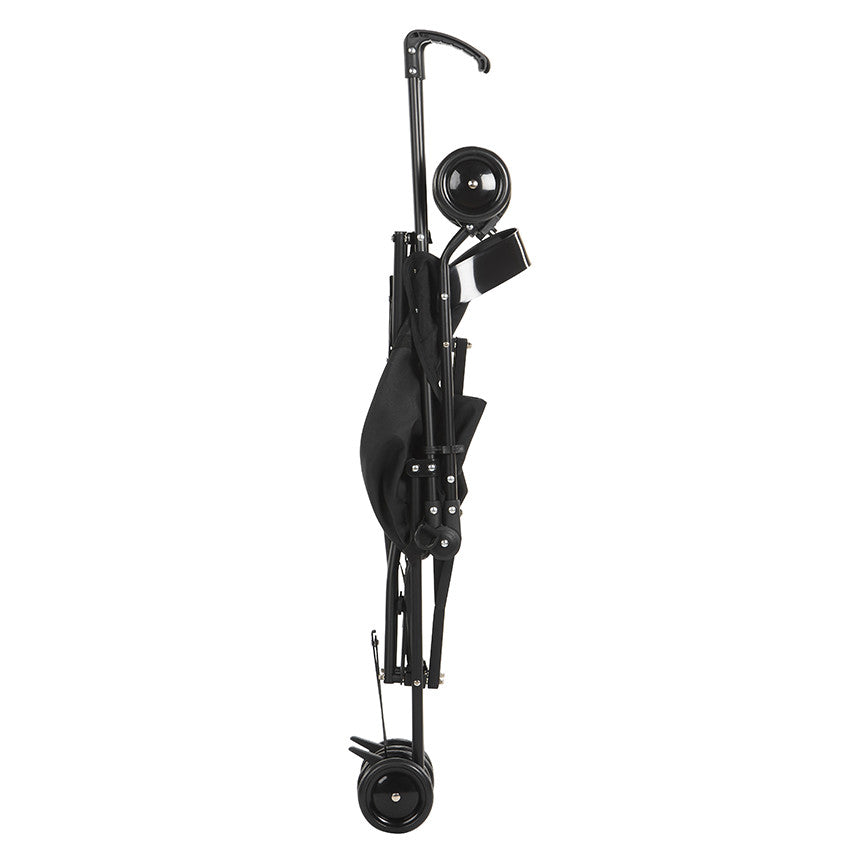 Poussette canne Ysia noir - Prémaman