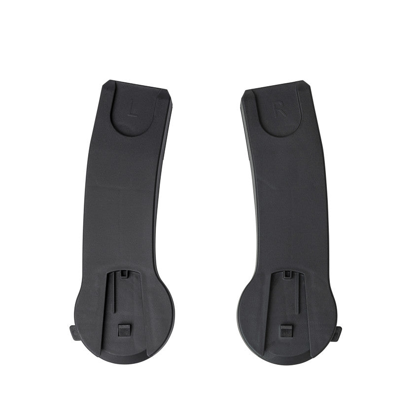 Adaptateurs siège-auto i-Prim pour poussette Flora noir - Prémaman