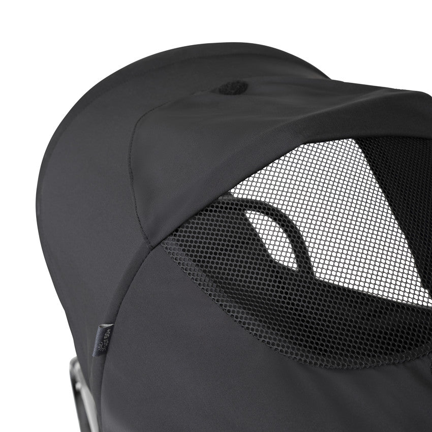 Poussette canne inclinable Aria Plus noir - Prémaman