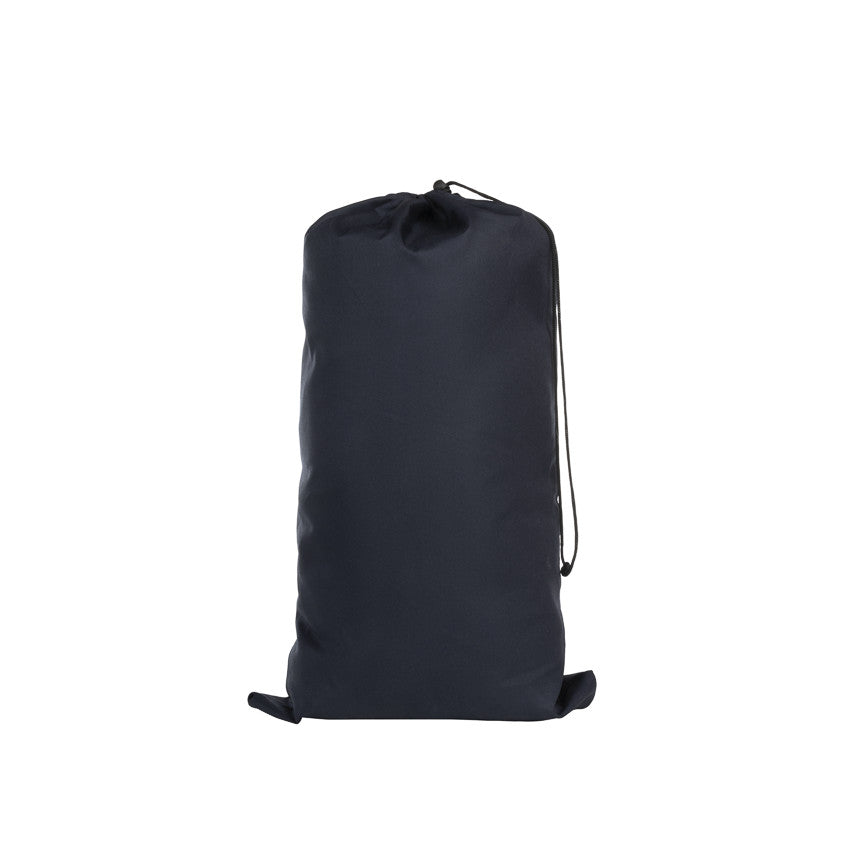 Chancelière doublée sherpa Ocho bleu marine - Prémaman