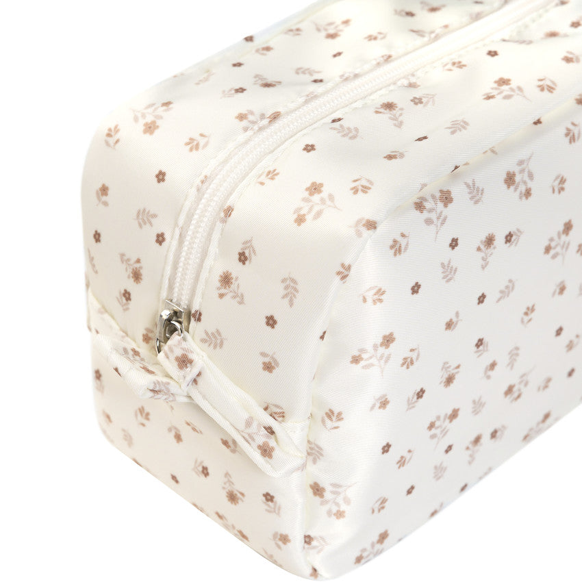 Trousse de maternité 29 pièces Mommy imprimé fleurs - Prémaman