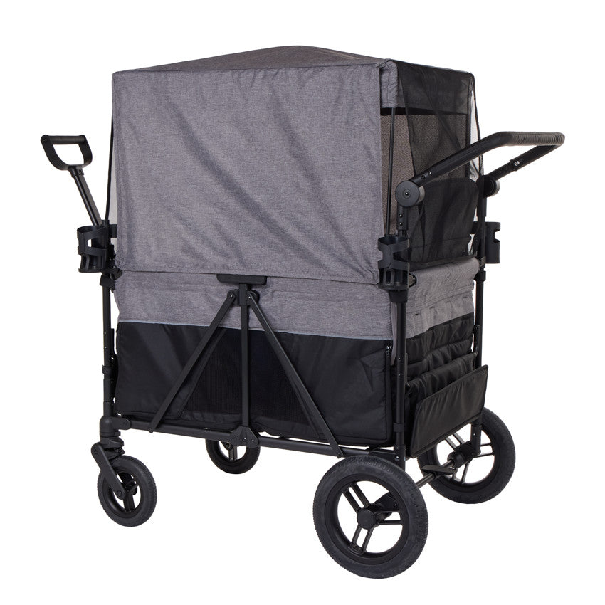 Multiple stroller - 4-seater - Prémaman