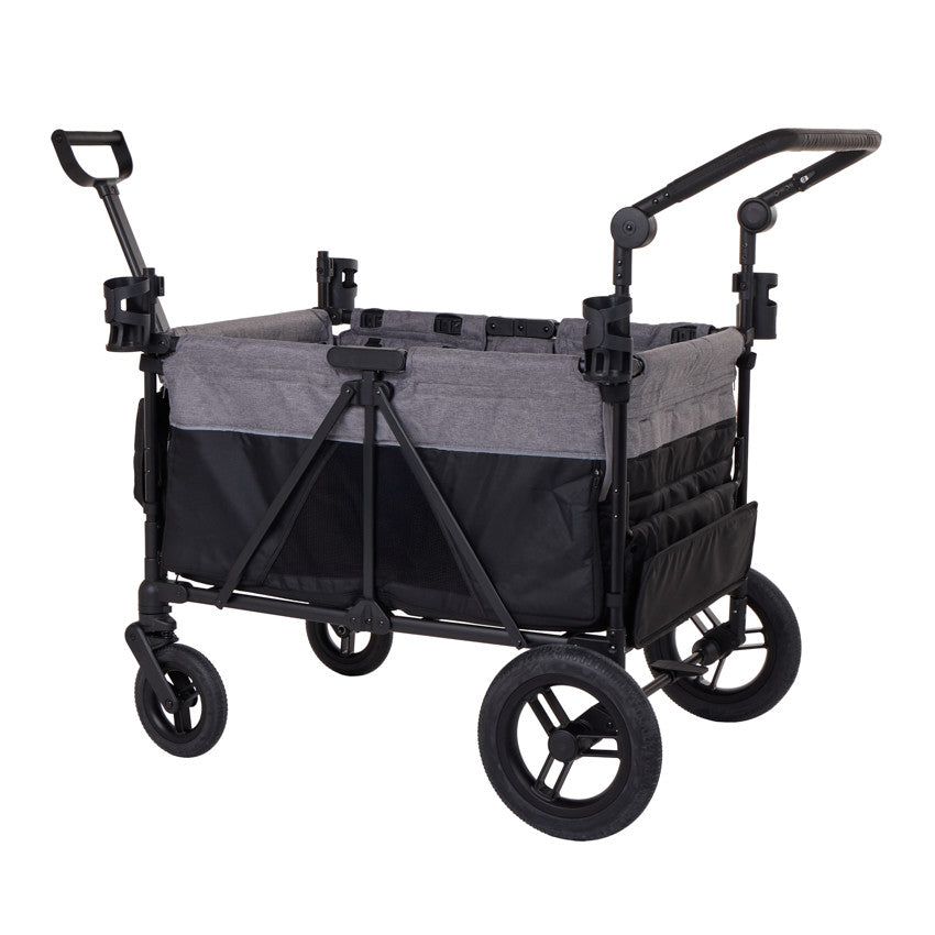 Multiple stroller - 4-seater - Prémaman