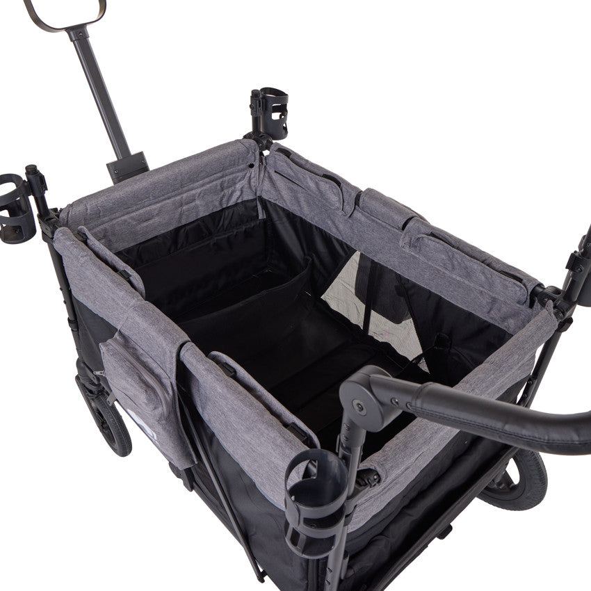 Multiple stroller - 4-seater - Prémaman