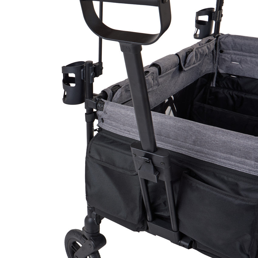 Multiple stroller - 4-seater - Prémaman